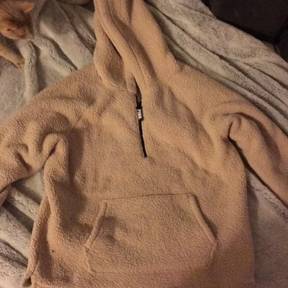 VS PINK jacket hoodie - Picture 1 of 3